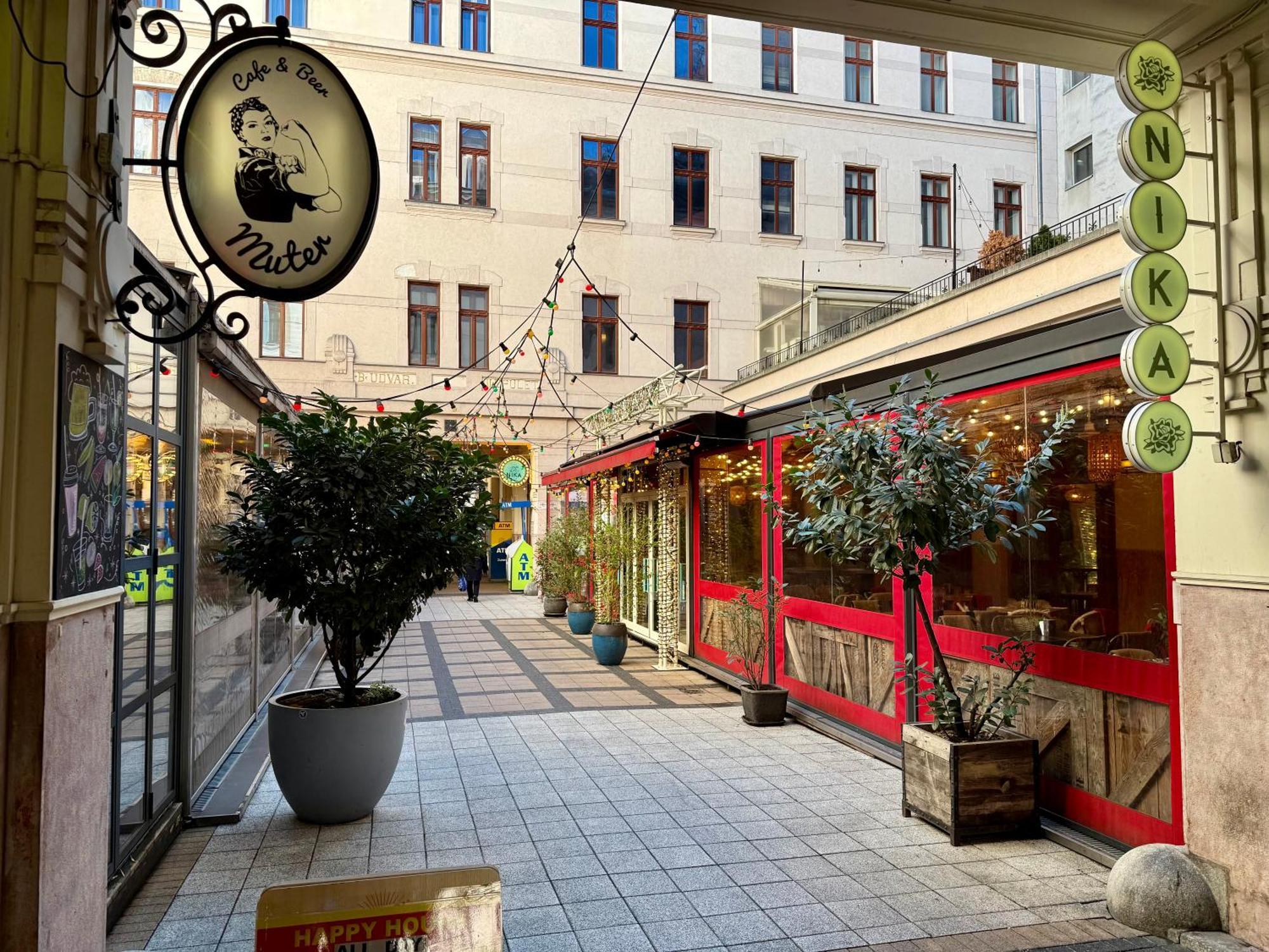 Apartment Your Budapest